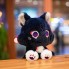 Мягкая игрушка котик Скарамучча кот Странник Геншин Импакт Scaramouche Wanderer Genshin Impact