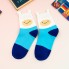 Набор носков 5 пар с принтом Время приключений носки средние Adventure time One size размер 35-41