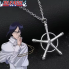 Кулон Крест Квинси Исида Урю Блич аниме Bleach